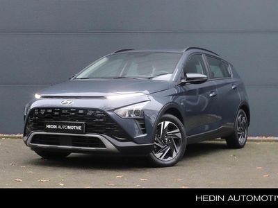 Grijs Gebruikt 2022 Hyundai Bayon Comfort SUV | € 19.645 (Eerlijke prijs)