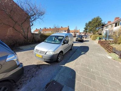 VW Caddy