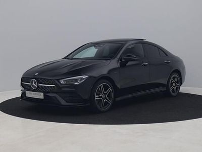 Mercedes CLA250