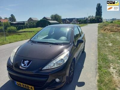 Rood Gebruikt 2011 Peugeot 207 Access Hatchback | € 1.450 (Eerlijke prijs)