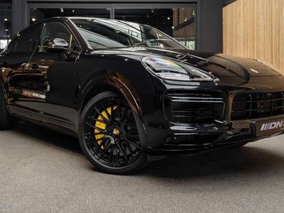 tweedehands Porsche Cayenne Turbo S Coupé Turbo S E-Hybrid Keramisch ACC 4.0 B