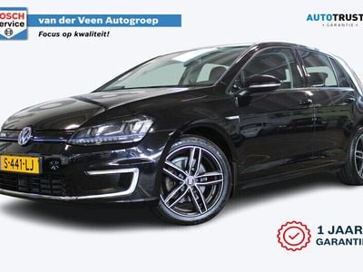 VW e-Golf