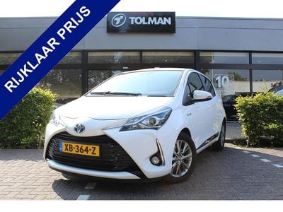 Toyota Yaris Hybrid