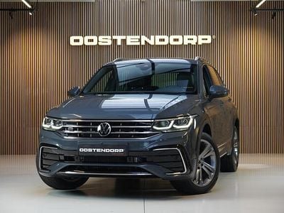 Occasion VW Tiguan R-line 245 PK (180 kW) 2022 Grijs (metallic) SUV