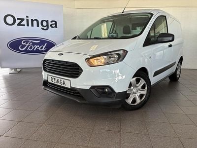 Occasion Ford Transit Trend 101 PK (74 kW) 2020 Wit Van
