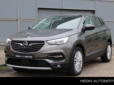 Occasion Opel Grandland X Innovation 131 PK (96 kW) 2020 Grijs SUV