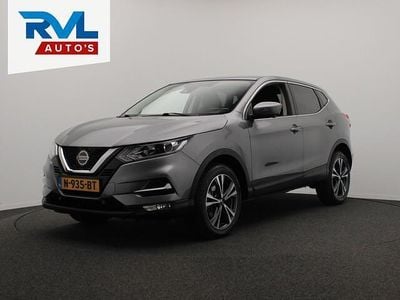 Grijs Gebruikt 2018 Nissan Qashqai N-Connecta SUV | € 13.950 (Eerlijke prijs)