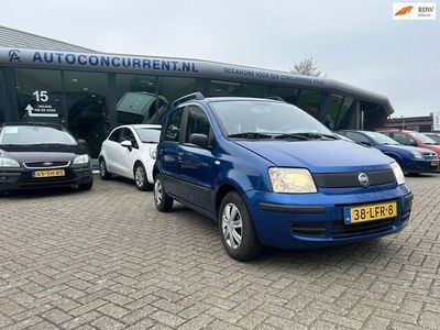 tweedehands Fiat Panda 1.2 Dynamic, Electr. ramen, Stuurbekrachtiging, Inruil mogelijk.