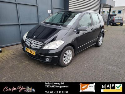 tweedehands Mercedes A160 Avantgarde