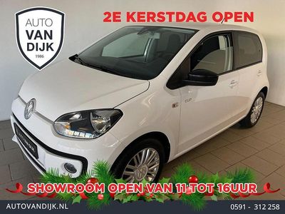 Wit Gebruikt 2014 VW up! Cup Hatchback | € 7.385 (Eerlijke prijs)