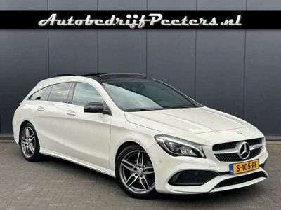 Mercedes CLA180 Shooting Brake