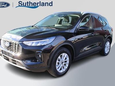 Occasion Ford Kuga Titanium 242 PK (177 kW) 2025 Zwart SUV