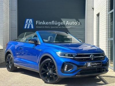 VW T-Roc Cabriolet