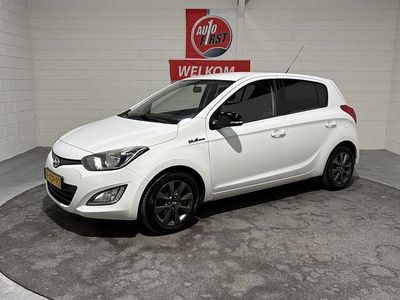 Wit Gebruikt 2014 Hyundai i20 GO! Hatchback | € 6.450 (Eerlijke prijs)