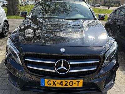 Mercedes GLA200