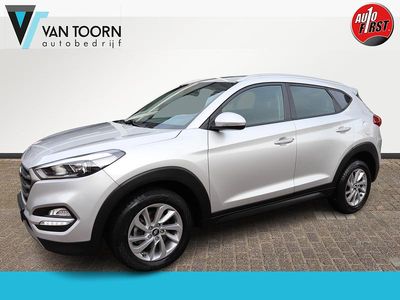 Grijs Gebruikt 2017 Hyundai Tucson Edition SUV | € 16.948 (Eerlijke prijs)