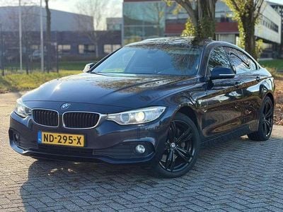 Blauw Gebruikt 2014 BMW 435 Coupé | € 17.250 (Super prijs)