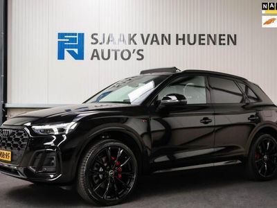 Zwart Occasion 2021 Audi Q5 Competition SUV | € 57.950