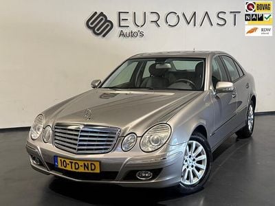 Mercedes E280