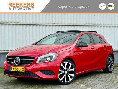 tweedehands Mercedes A180 AUT. Navi Xenon Panodak Trekhaak Rijklaar!