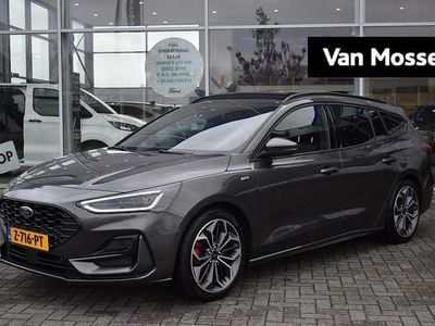 Gebruikt 2024 Ford Focus ST-Line X Stationwagen | € 26.945 (Eerlijke prijs)