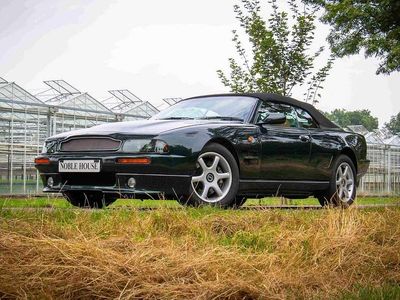 Groen Gebruikt 1999 Aston Martin V8 Coupé | € 137.500