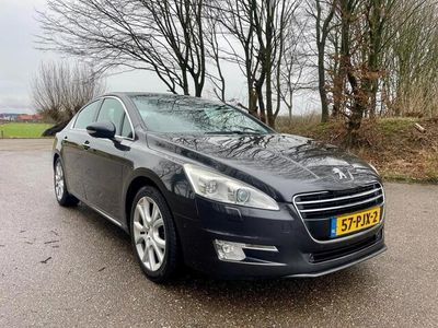 tweedehands Peugeot 508 1.6 THP Allure