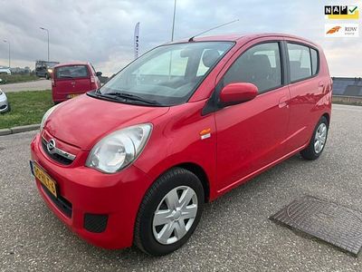 Rood Occasion 2009 Daihatsu Cuore Hatchback | € 3.499 (Iets duurder)