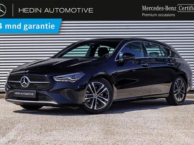 Mercedes CLA180 Shooting Brake