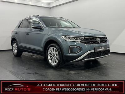 VW T-Roc