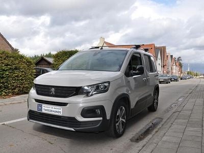 Peugeot Rifter