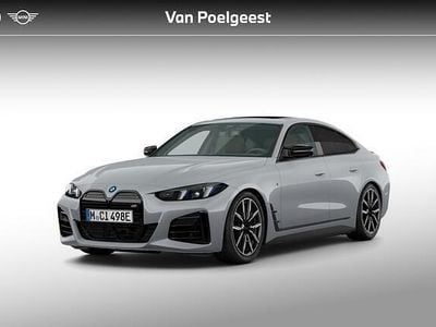 Brooklyn grau (c4p) Nieuw 2025 BMW i4 M Sport Sedan | € 89.895 (Goede deal)