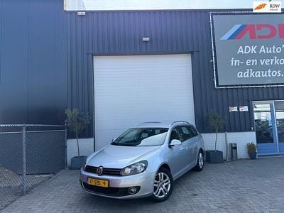 VW Golf VI
