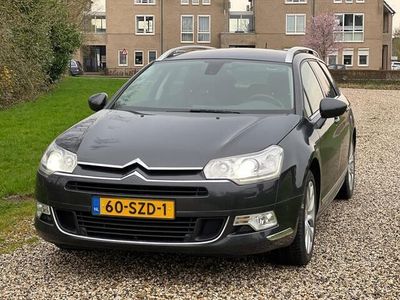 tweedehands Citroën C5 Tourer 3.0 HDi Exclusive full opties Export