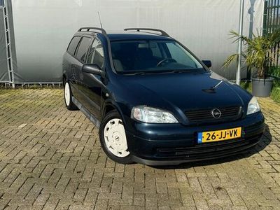 tweedehands Opel Astra Wagon 1.6-16V Edition - Airco - APK 02-2025