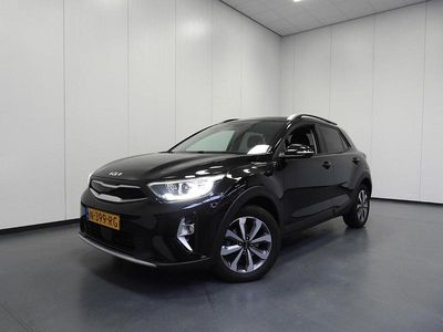Occasion Kia Stonic 2021 Zwart SUV