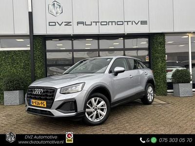 Grijs Gebruikt 2021 Audi Q2 Advanced Plus SUV | € 24.950 (Goede deal)