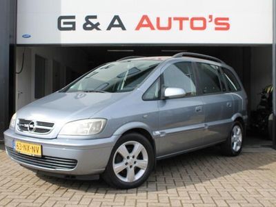 tweedehands Opel Zafira 1.6-16V Maxx / AIRCO / ELEKT-PAKKET / NAP