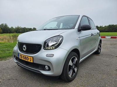Smart ForFour Electric Drive