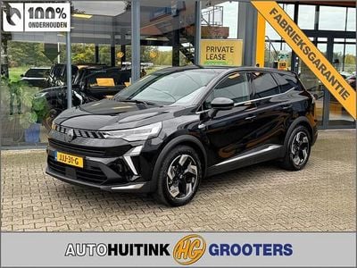 Zwart Gebruikt 2025 Renault Symbioz Techno SUV | € 30.890 (Goede deal)