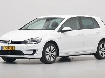 VW e-Golf