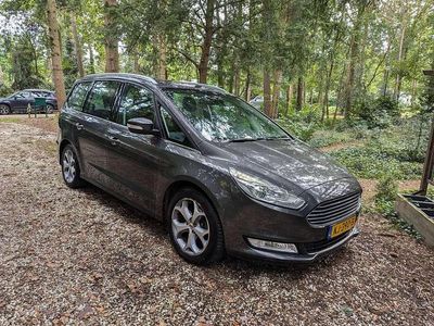 Grijs Gebruikt 2016 Ford Galaxy Titanium MPV | € 10.750