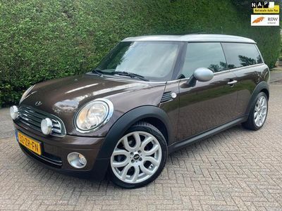 Occasion Mini Cooper Clubman Chili 120 PK (88 kW) 2008 Bruin Stationwagen