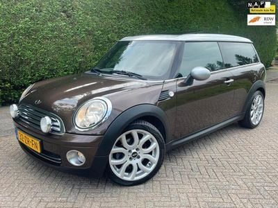 Occasion Mini Cooper Clubman Chili 120 PK (88 kW) 2008 Bruin Stationwagen