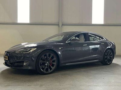 tweedehands Tesla Model S 100D Performance/Enhanced Autopilot/BTW/leder/21''