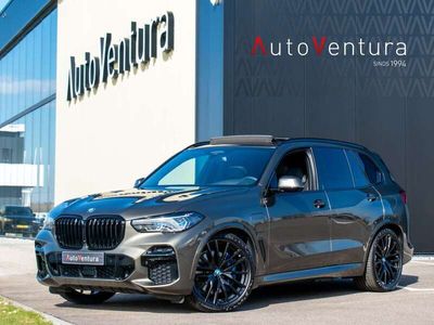 tweedehands BMW X5 xDrive45e High Executive M-Sport stoelen B&O Massage Zeer compleet