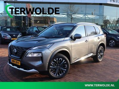 Grijs Occasion 2025 Nissan X-Trail Tekna+ SUV | € 49.945