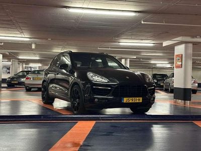 Occasion Porsche Cayenne 400 PK (294 kW) 2010 Zwart SUV