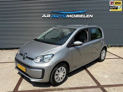 Grijs Gebruikt 2019 VW up! move up! Hatchback | € 6.450 (Goede deal)