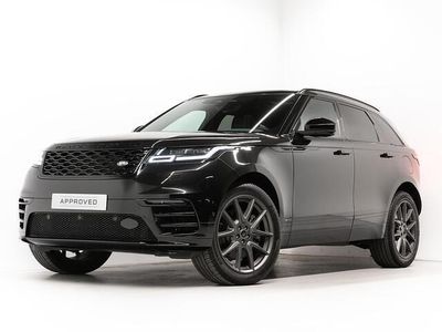 Zwart Occasion 2025 Land Rover Range Rover Velar SE Dynamic SUV | € 88.500 (Duur)